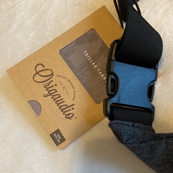 TRILLAH FANNY ORIGAUDIO SKO Pop rocks ‘23 Fanny pack - Picture 2 of 5